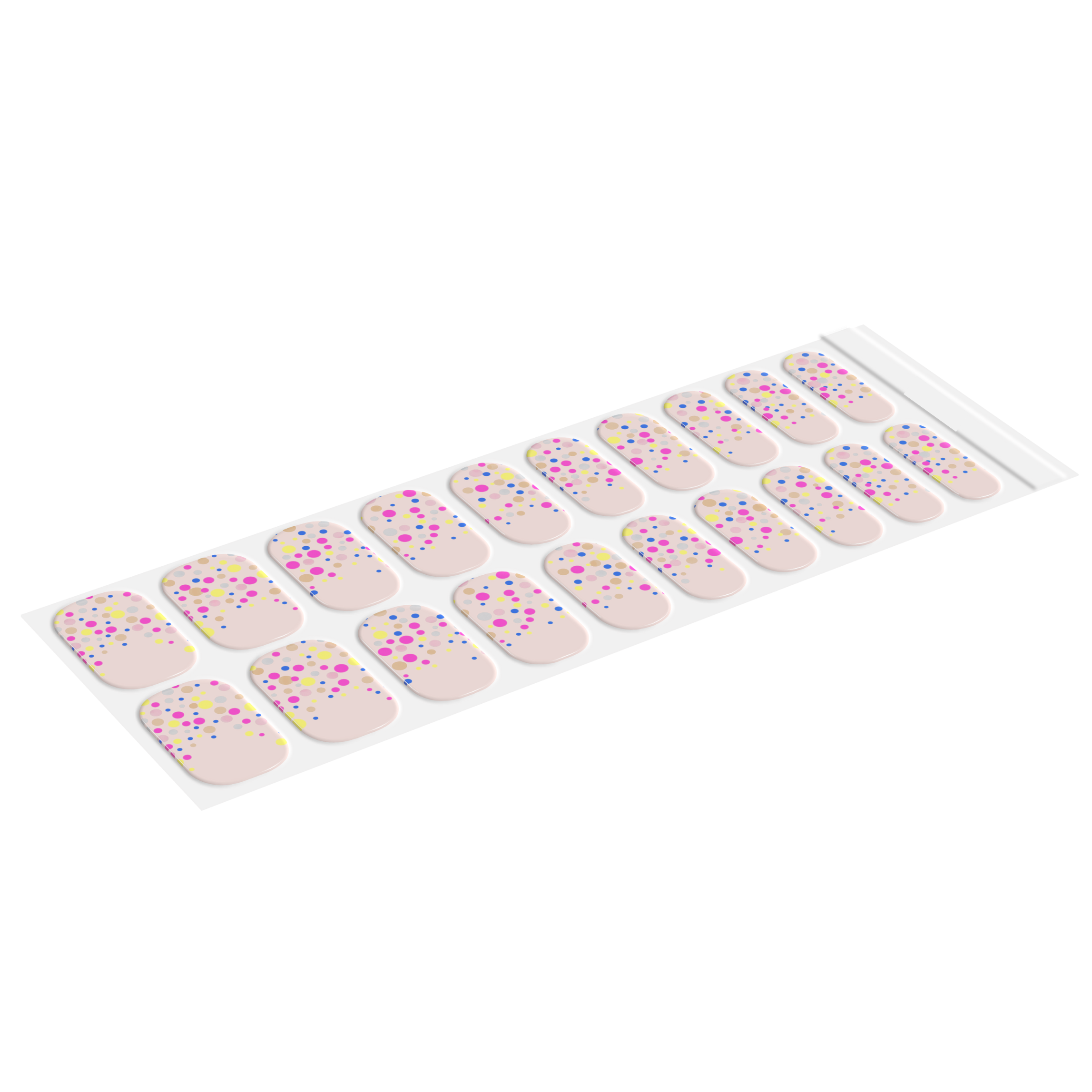 Bubblegum Confetti