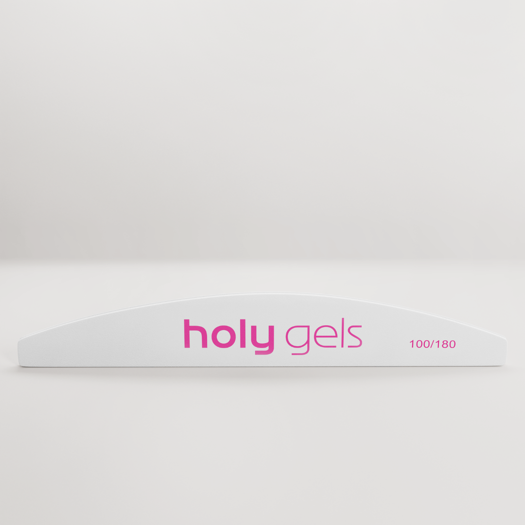 100/180 Nail File (3 Pack)