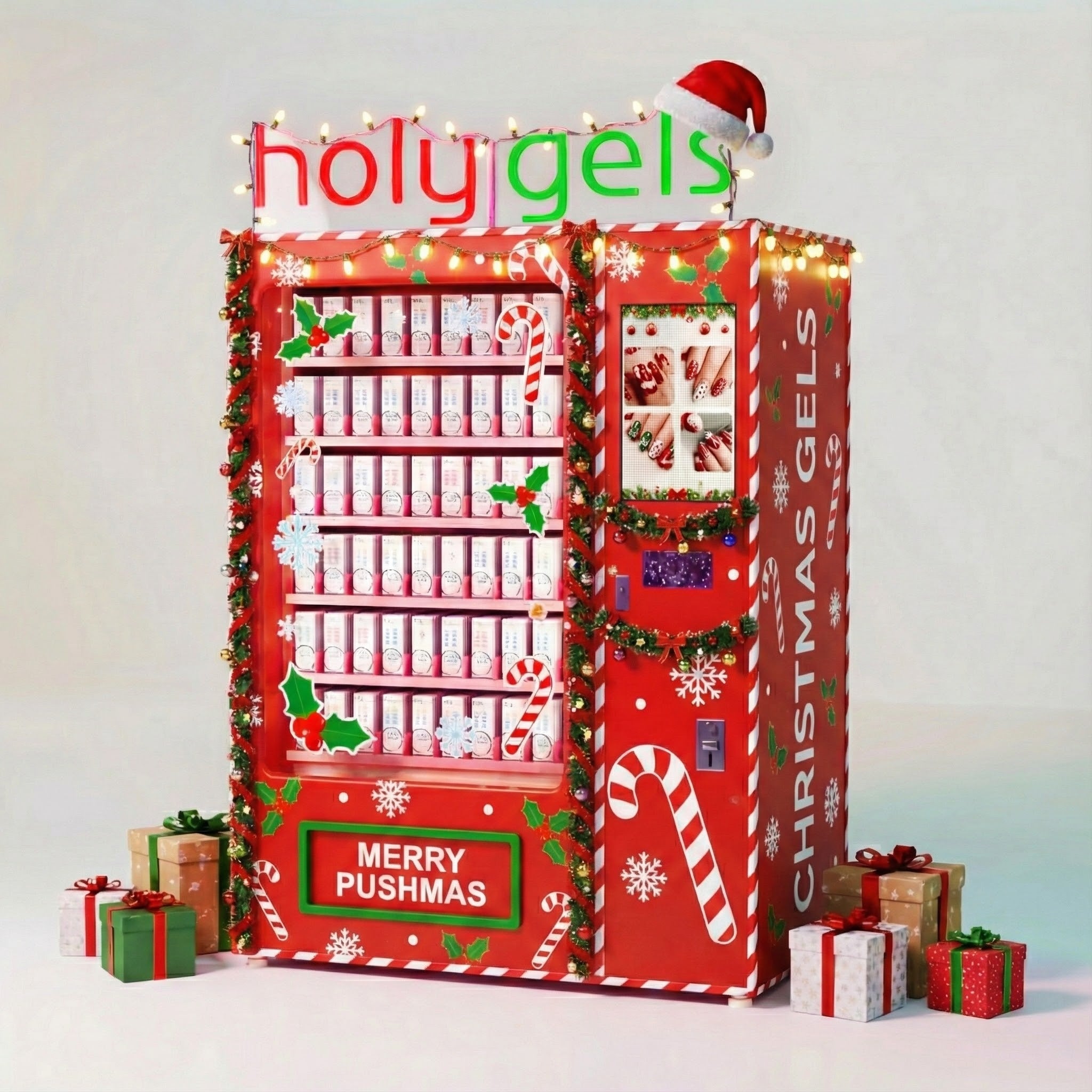 FREE XMAS Mystery Design