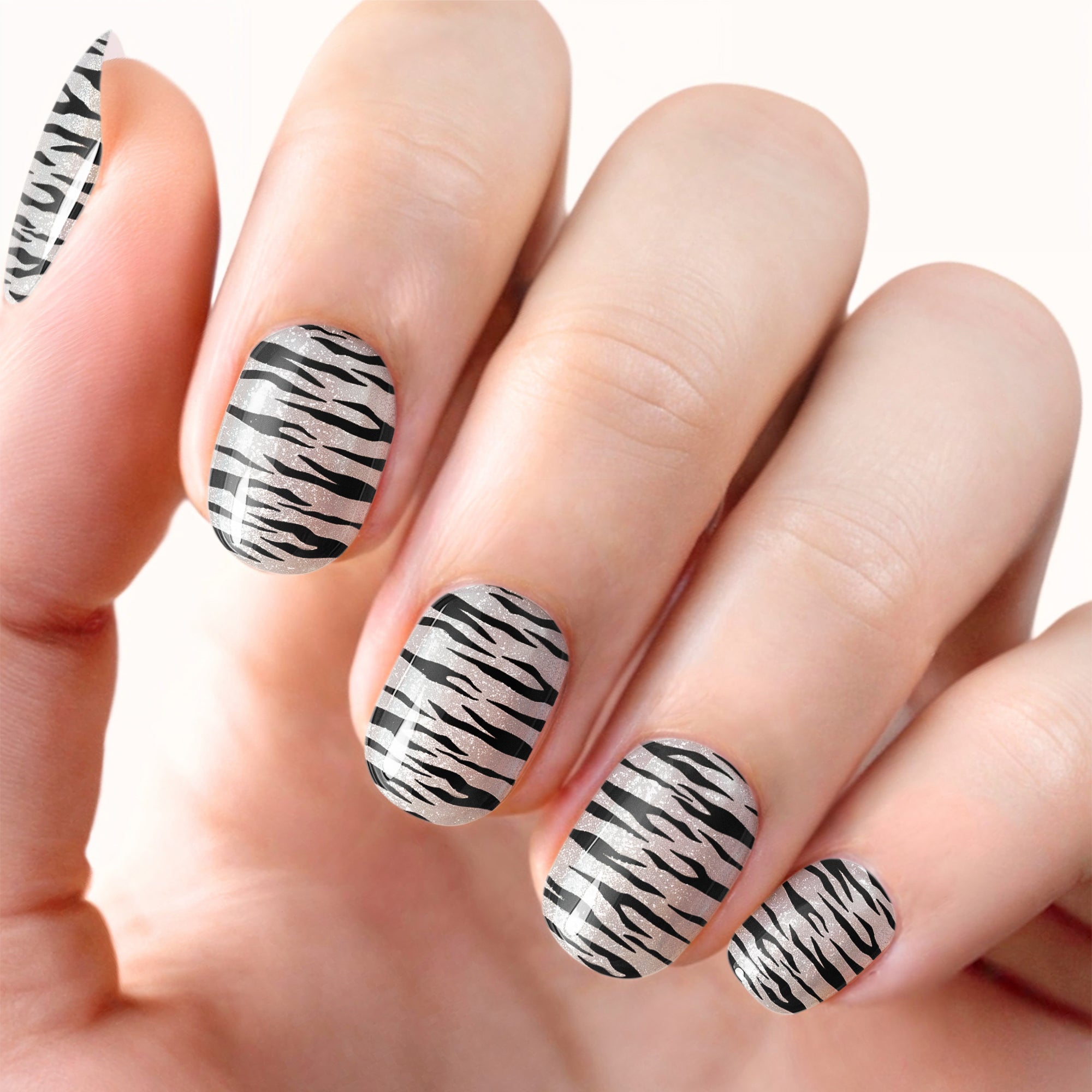 Electric Zebra