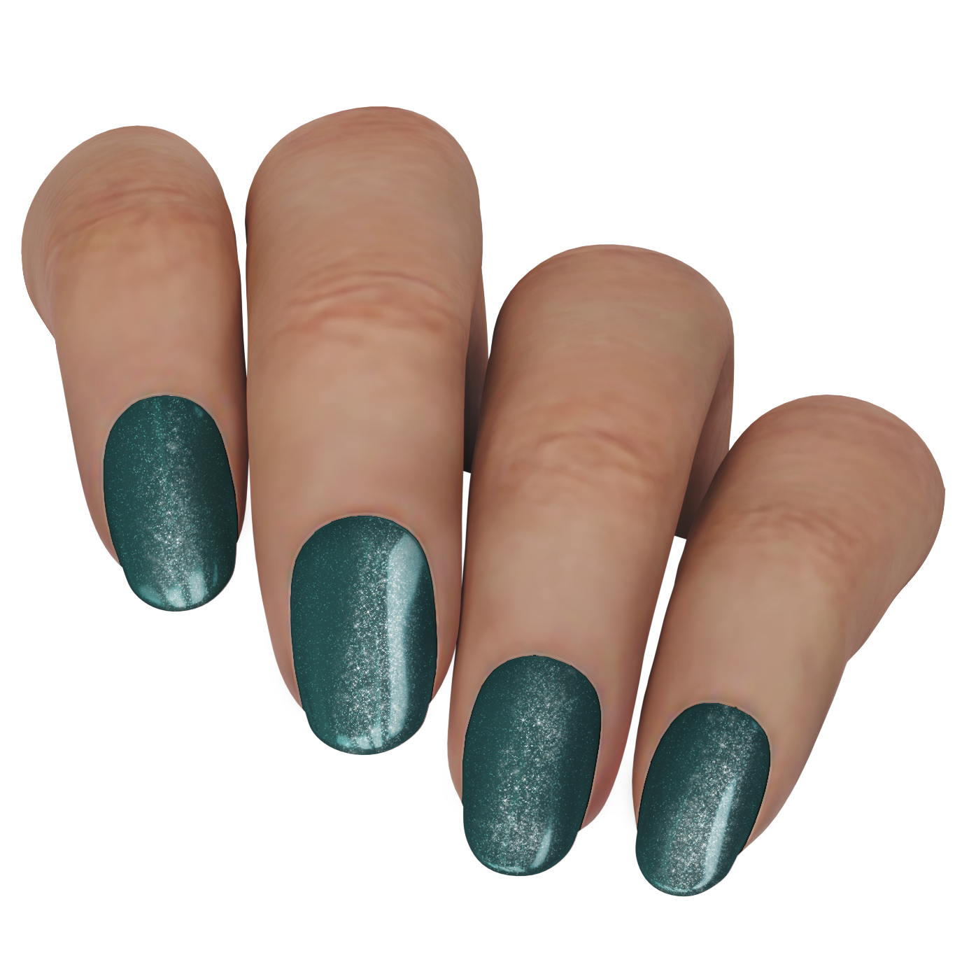 Emerald Shimmer