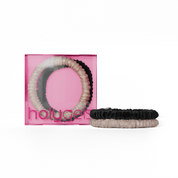 Skinny Silk Scrunchies