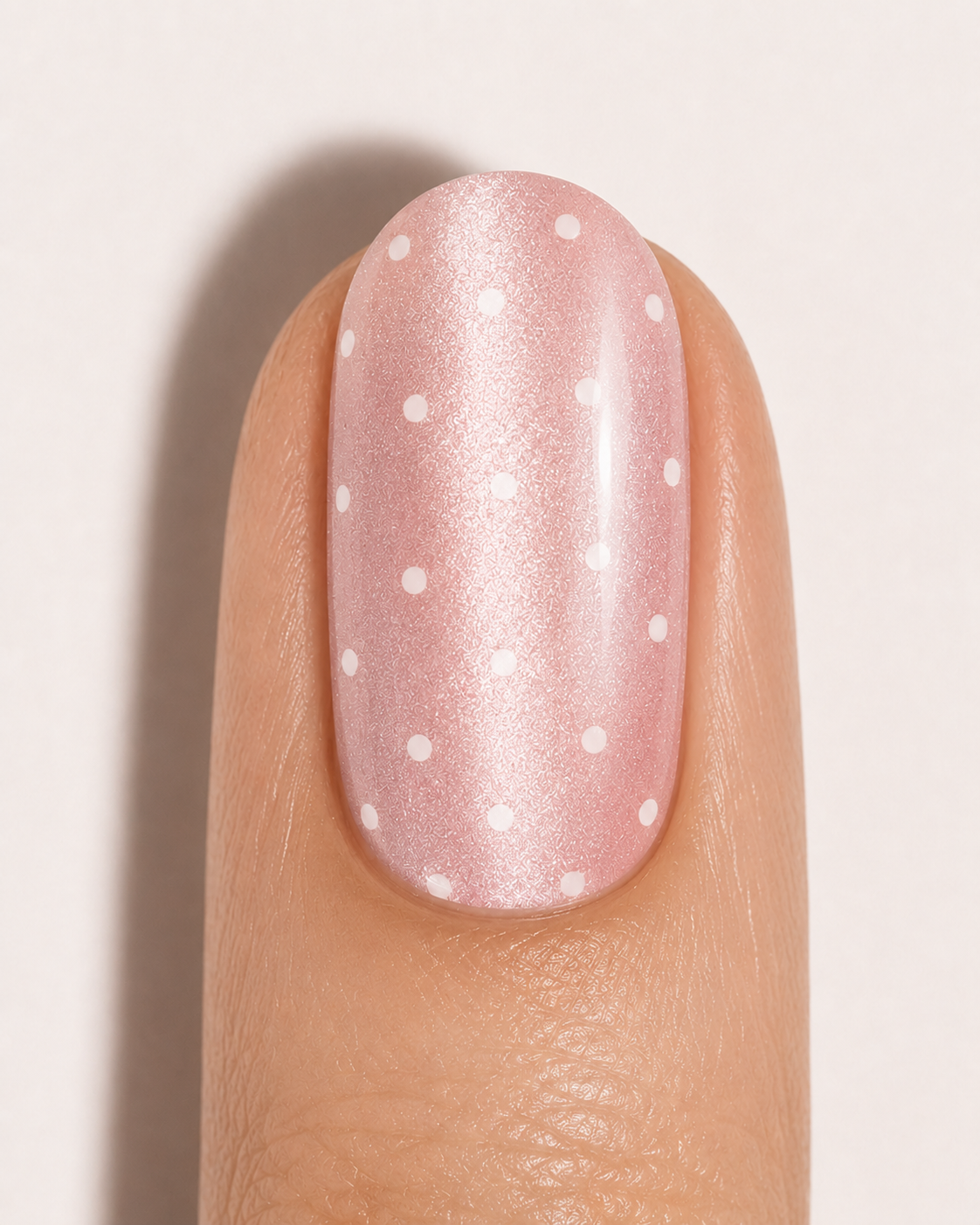 Pink Polka